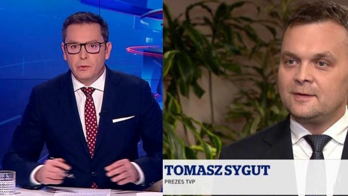 Straszny bałagan w TVP. Na 3 prezesów 2 musi być uzurpatorami