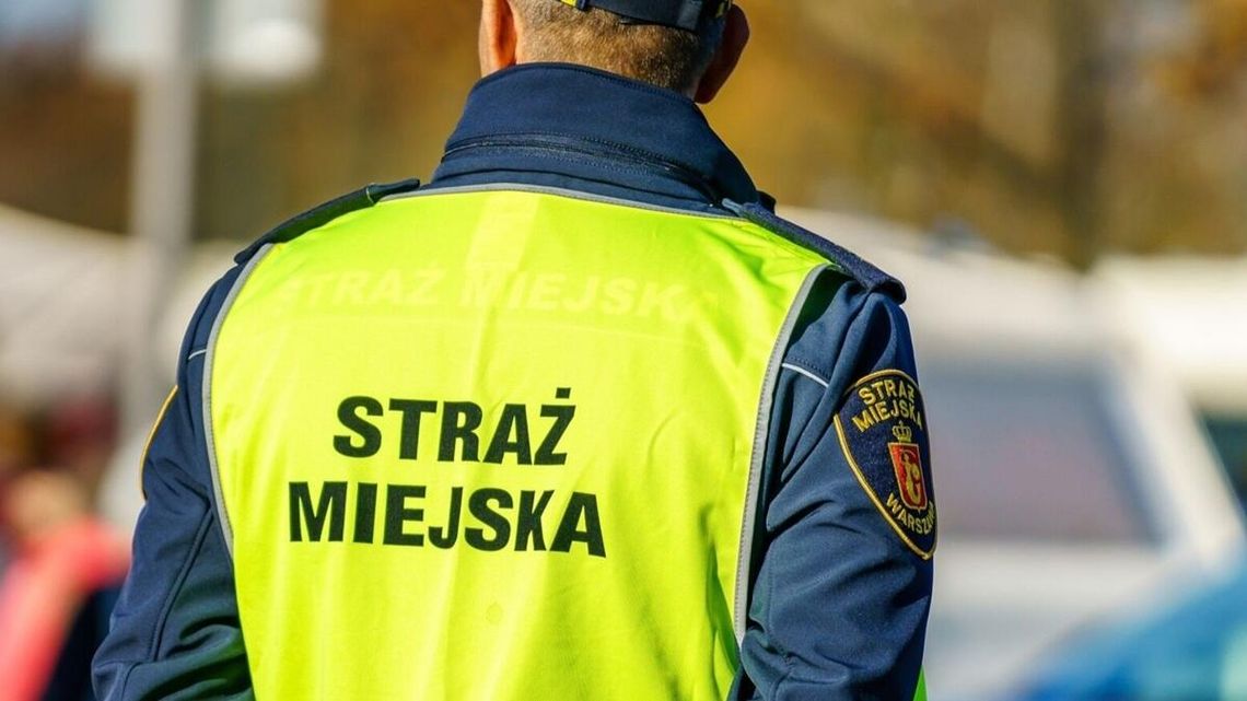 Strażnik miejski w Szczecinie będzie mógł nagrać wszystkie interwencje