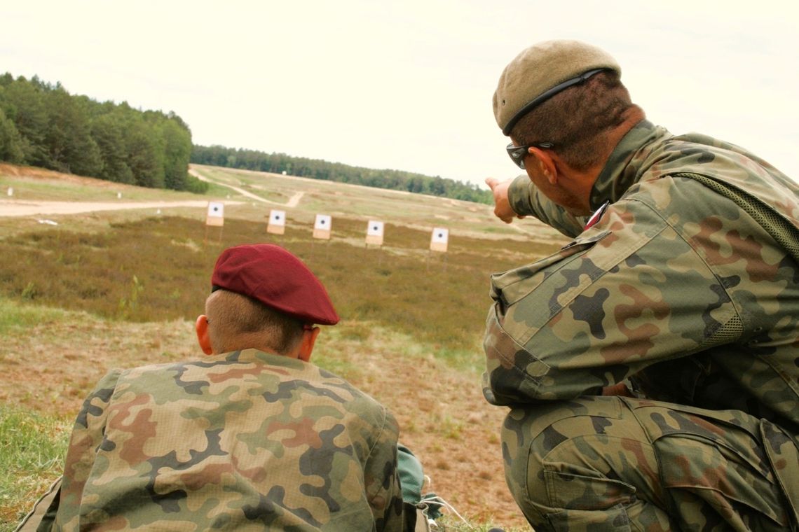 Strzelali i rzucali granatami. Zakończyły się Mistrzostwa Klas Mundurowych