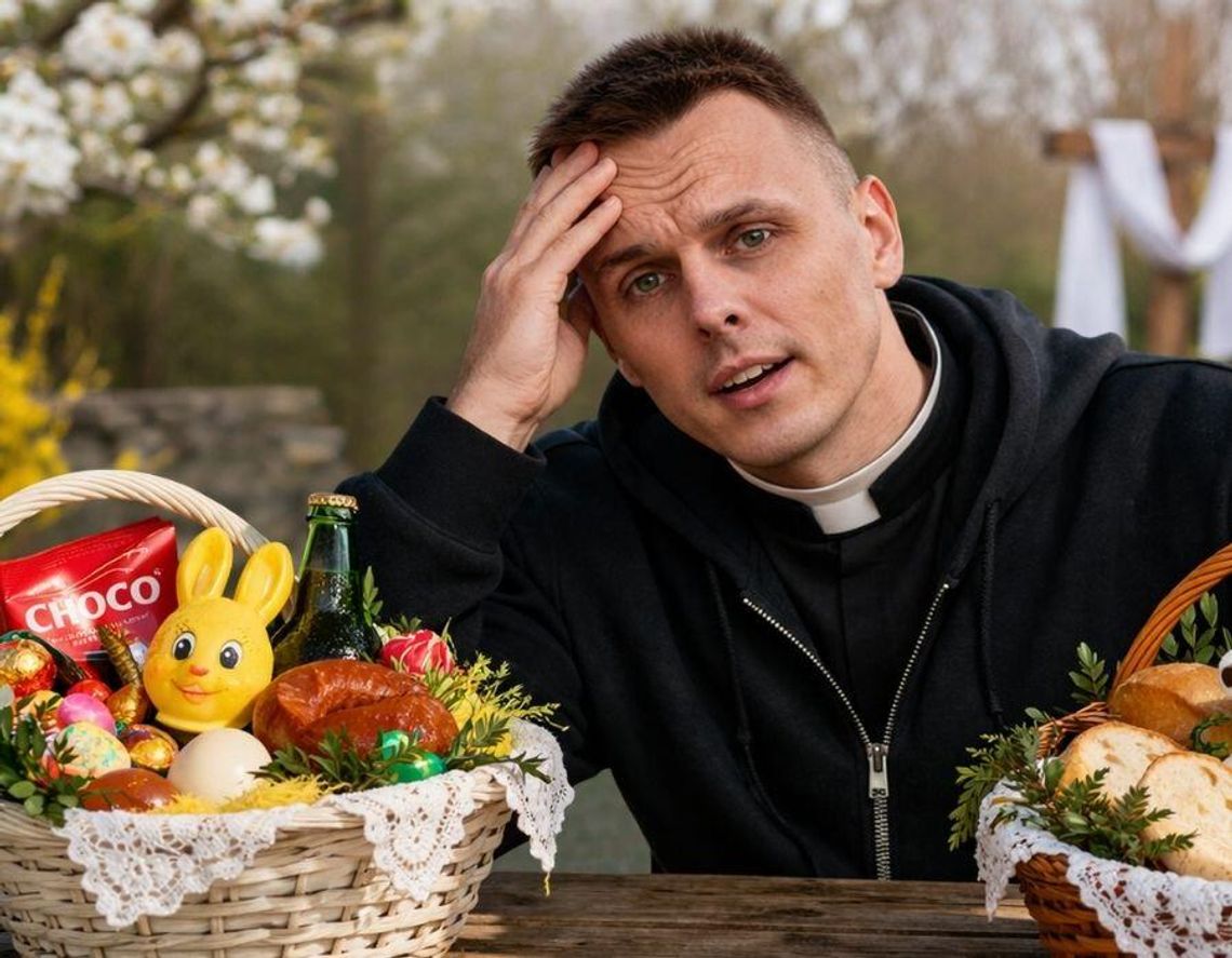 Co włożyłaś do koszyczka wielkanocnego? Ksiądz wylicza błędy i tradycyjne symbole