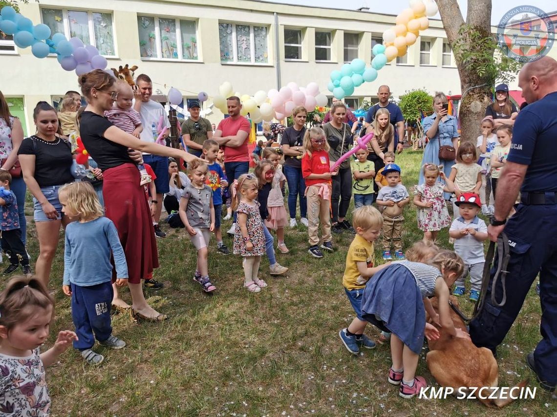 Święto Rodzinki na Pomorzanach