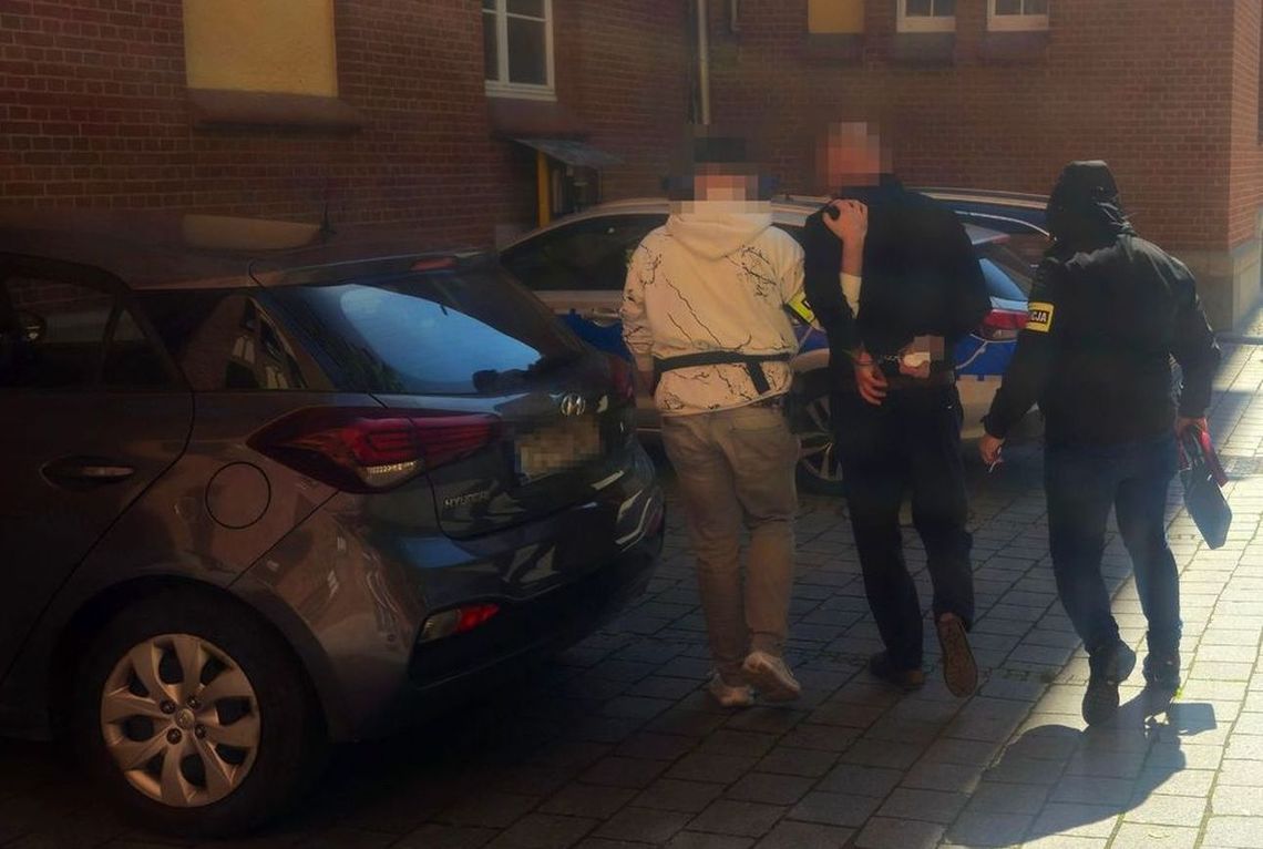 Szaleństwa kierowcy w audi. Może posiedzieć za kratami nawet 5 lat