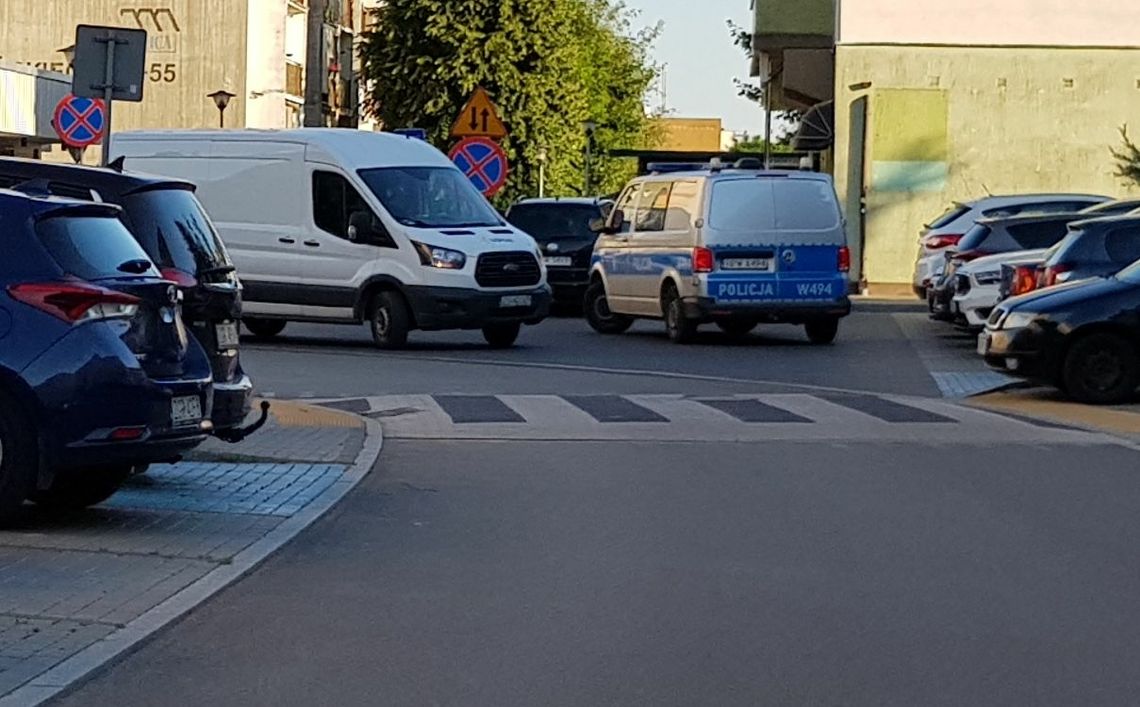 Szczecinianin pojechał do Gryfina i wpadł