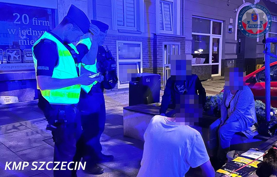 Szeroko zakrojone działania policji przyniosły wymierne efekty [FOTO]