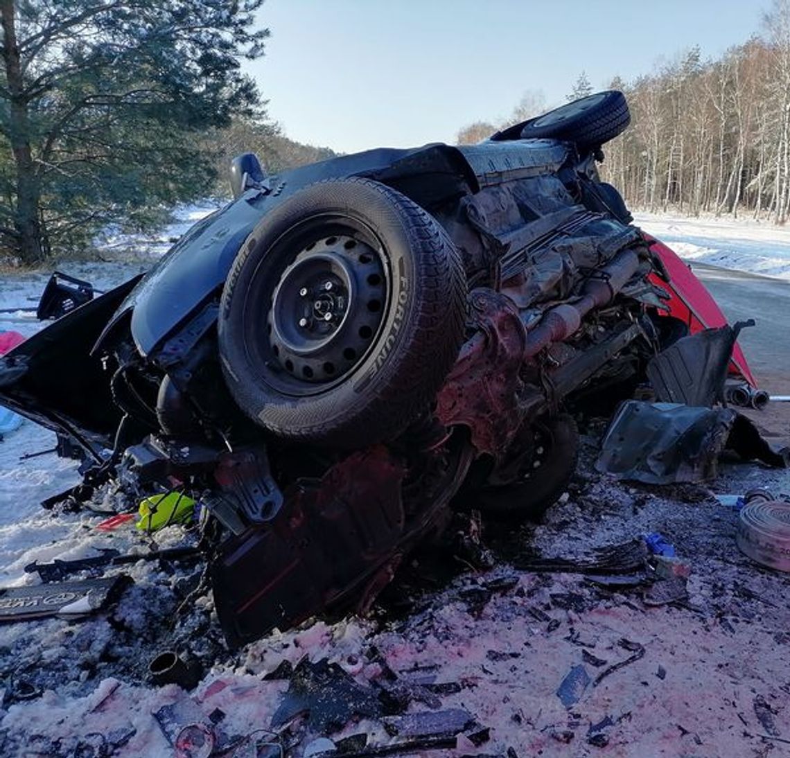 "Moja Alicja miała wypadek i tego wypadku nie przeżyła" Rodzina prosi świadków o pomoc