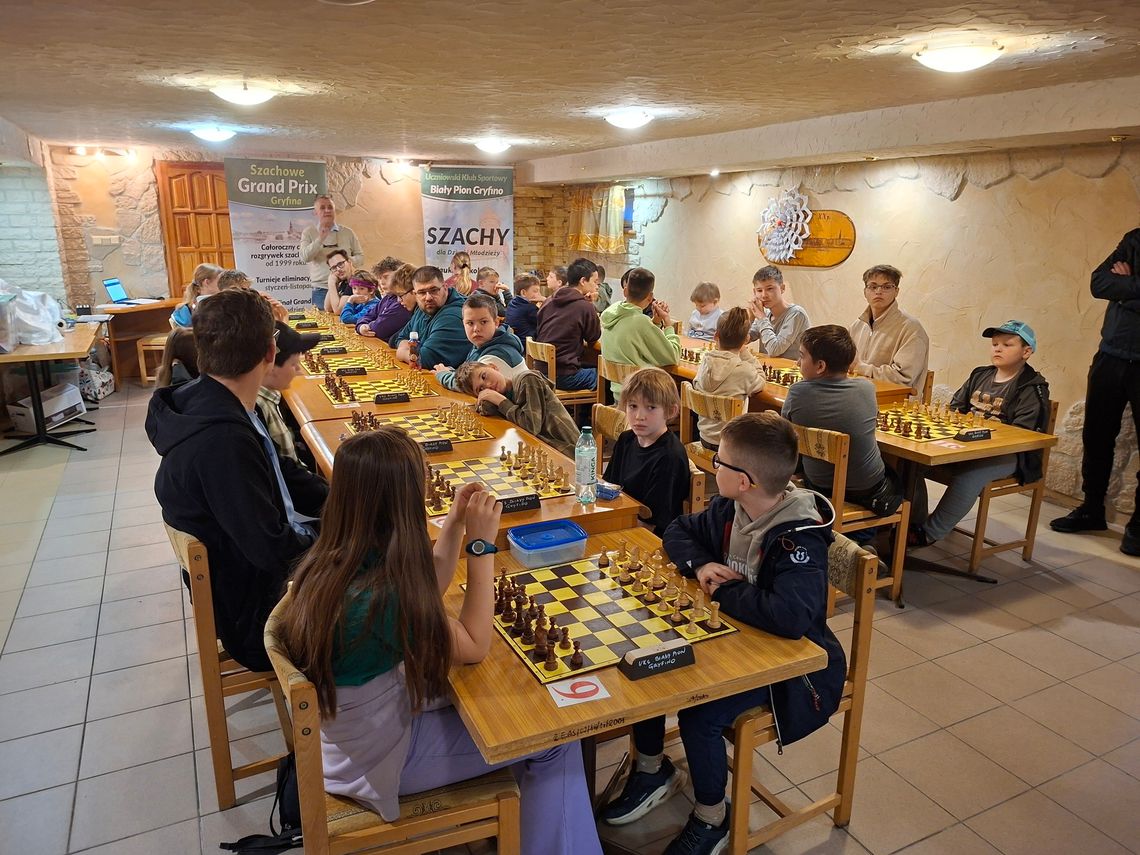 Szczecin kontra Gryfino! Rywalizacja w IV turnieju Grand Prix Gryfina 2026