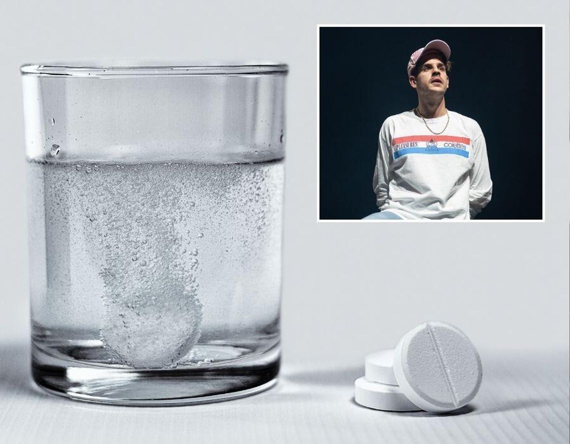 Głośno o słowach, które śpiewa Taco Hemingway. Główny Inspektorat Farmaceutyczny reaguje