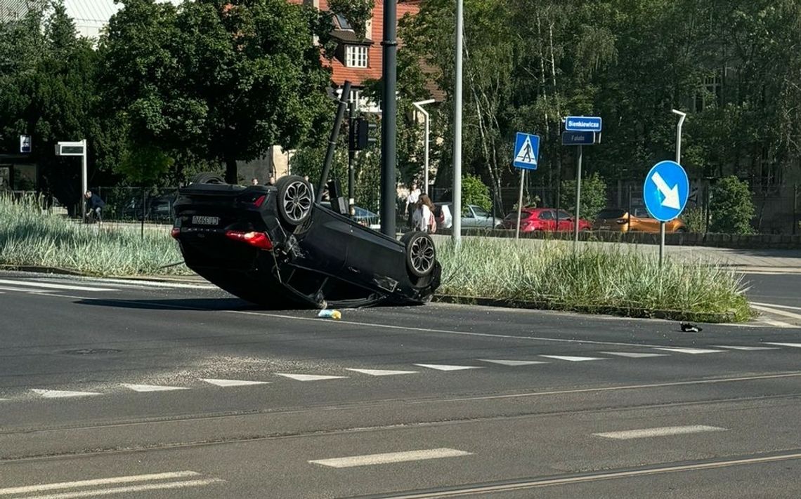 Sytuacja, która daje do myślenia