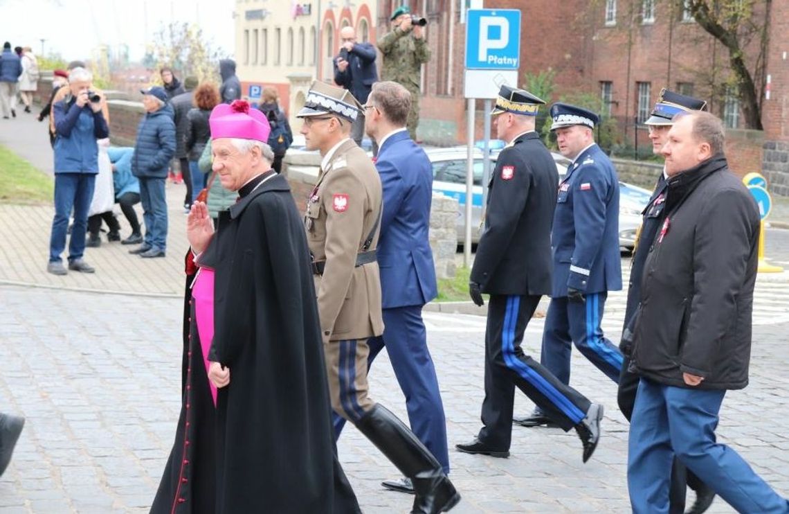 Tak wyglądały wojewódzkie obchody Narodowego Święta Niepodległości