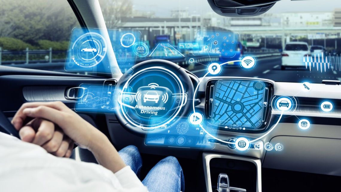 W Polsce testują taksówki bez kierowców? Plany Bolta i Ubera W Polsce testują taksówki bez kierowców? Plany Bolta i Ubera