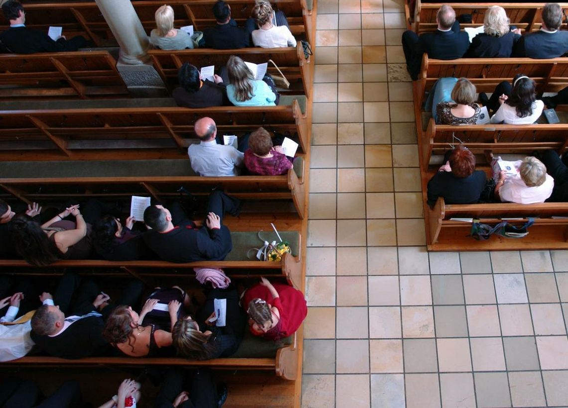 To już kryzys. Kościoły pustoszeją, seminaria są zamykane