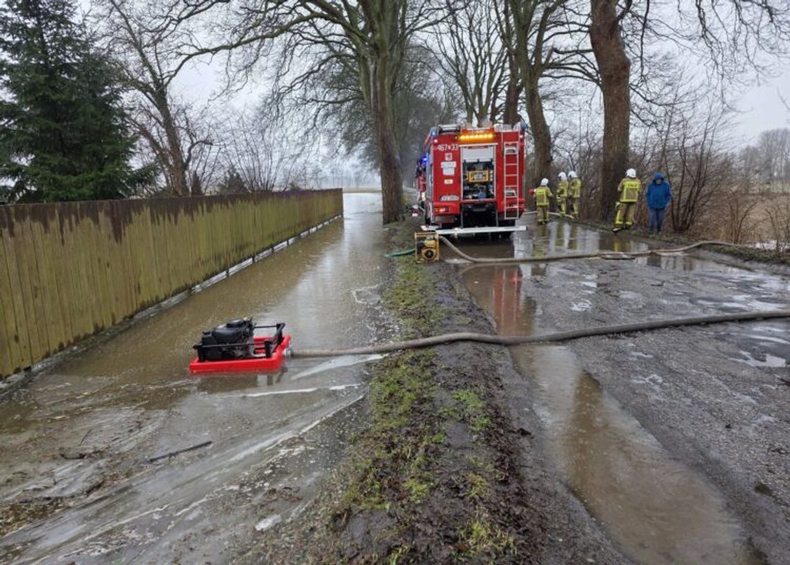 Kryzys hydrologiczny: Dramatyczna sytuacja w 3 województwach, w tym w zachodniopomorskim. Służby w gotowości Kryzys hydrologiczny: Dramatyczna sytuacja w 3 województwach, w tym w zachodniopomorskim. Służby w gotowości
