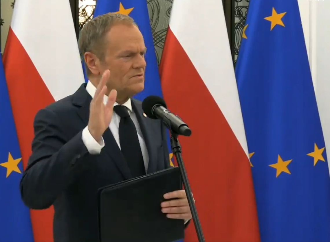 Tusk mówi o trzech komisjach śledczych