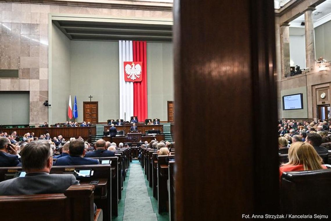 Tym razem posłowie odczują finansowo. Chodzi o obecność w Sejmie
