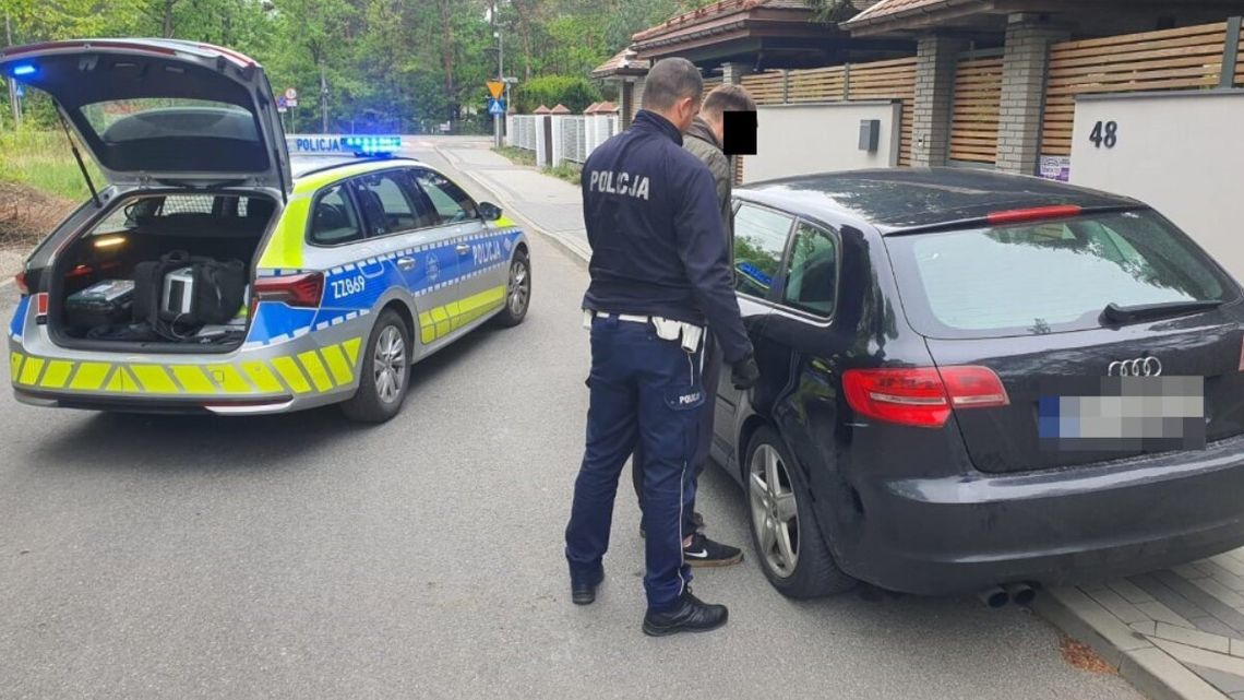 Kuriozalny pościg za kierowcą. Myślał, że wydmucha promile, a prawda okazała się zupełnie inna Kuriozalny pościg za kierowcą. Myślał, że wydmucha promile, a prawda okazała się zupełnie inna