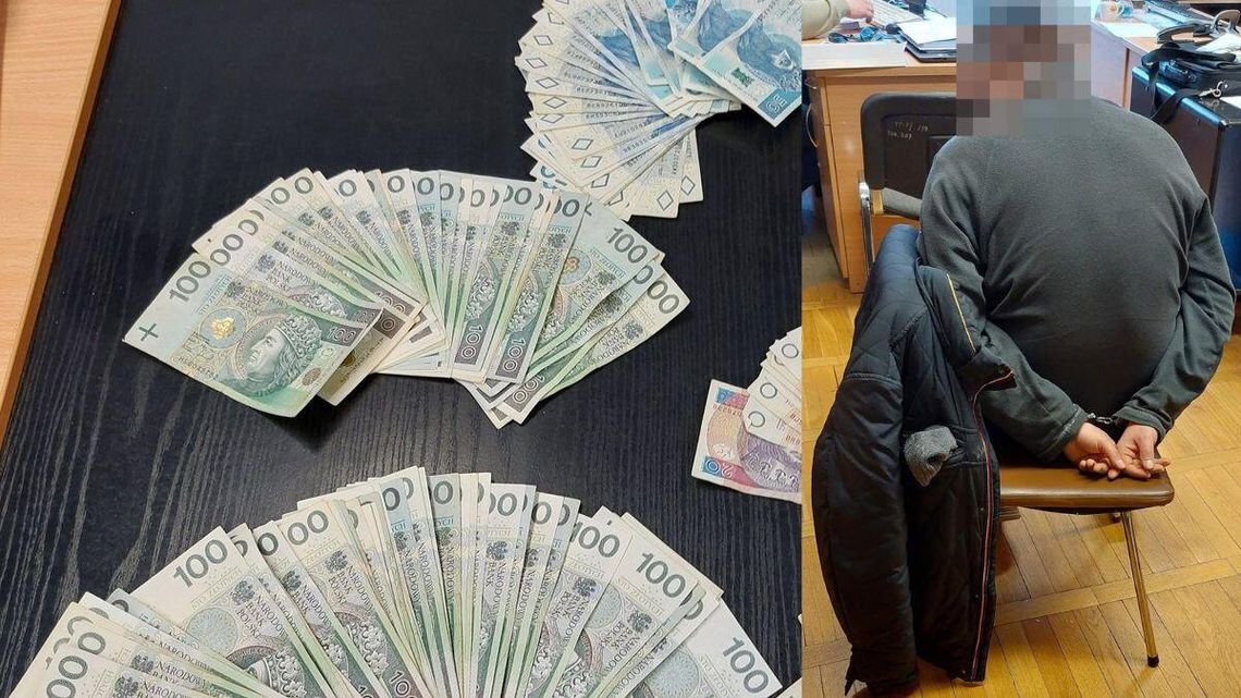Niby był chory na glejaka. Tak sąd ukarał go za fałszywą zbiórkę pieniędzy