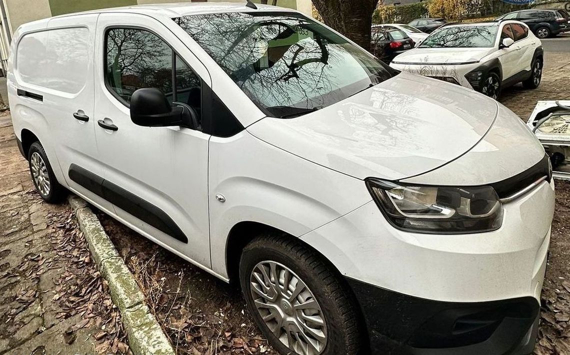 Ukradł kobiecie toyotę za 100 tys. zł. Wpadł w ręce kryminalnych! Ukradł kobiecie toyotę za 100 tys. zł. Wpadł w ręce kryminalnych!