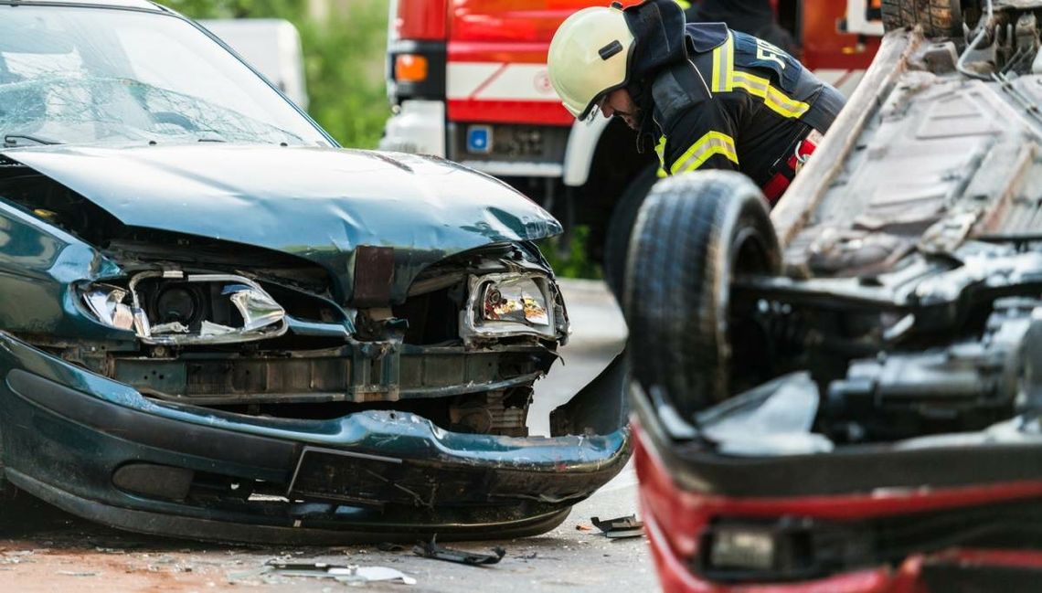 Ukraińscy kierowcy na polskich drogach. Więcej uchodźców, więcej wypadków