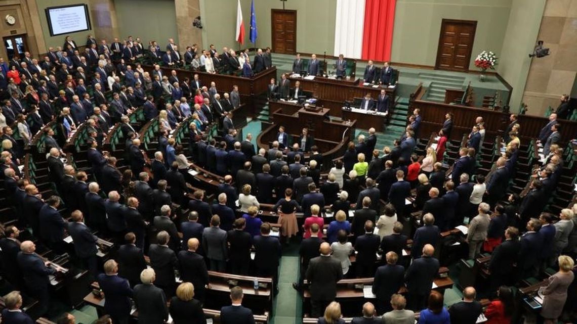 Ukraińska ustawa przyjęta przez Sejm. Co w niej jest?