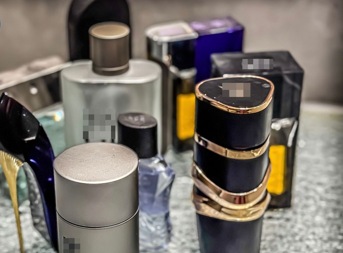 Uwielbiał damskie perfumy. Kradł ile wlezie. Do czasu, gdy wpadł na gorącym uczynku