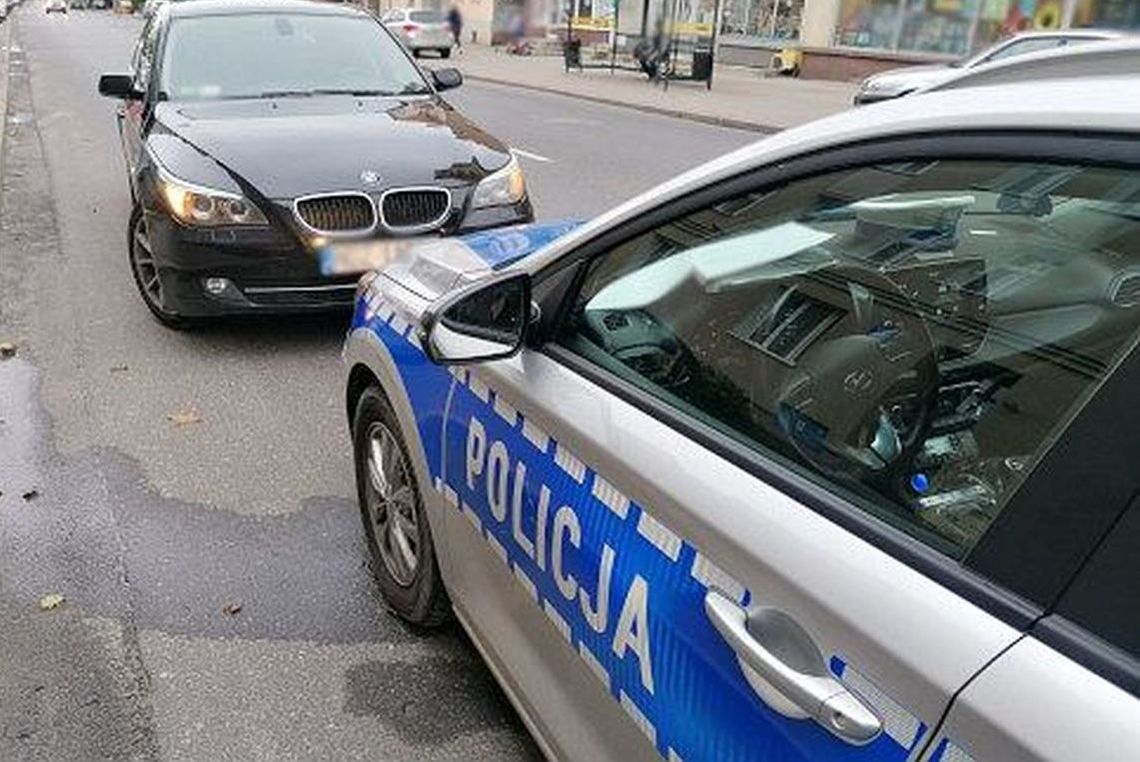 W BMW wpadł dwa razy tego samego dnia