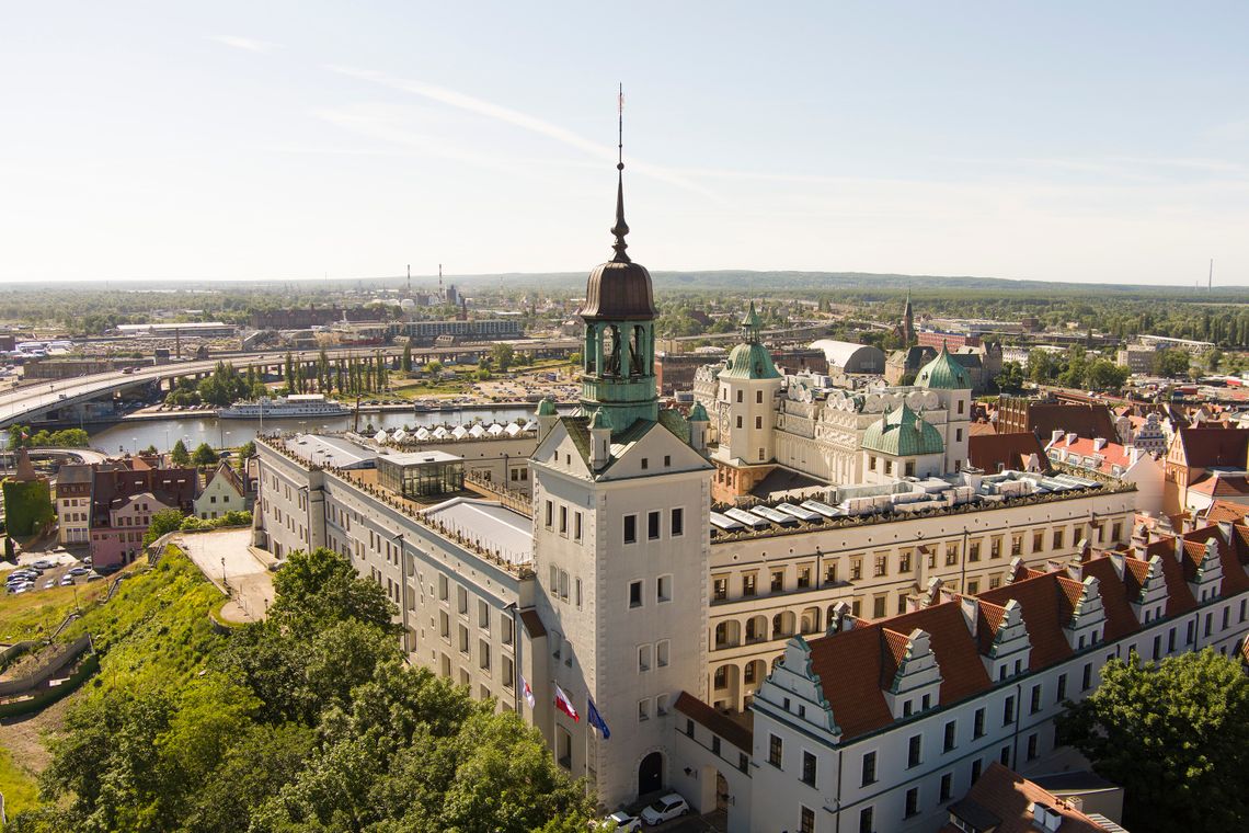 Warto spojrzeć na miasto z tej perspektywy