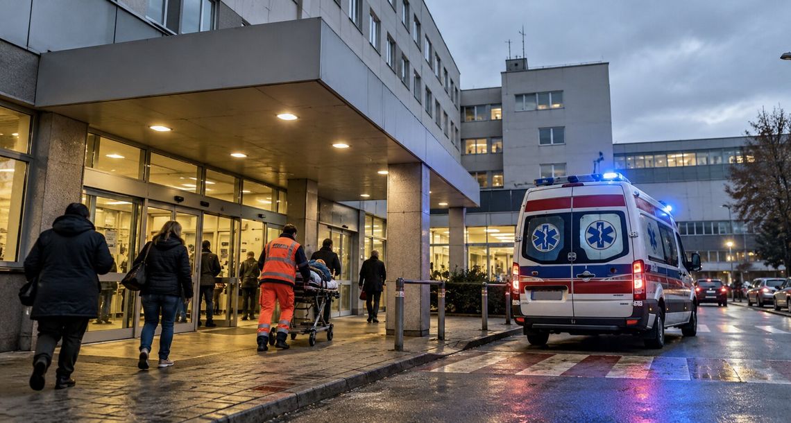 Reformy i zamykanie całodobowych oddziałów. Jak zmieni się dostęp do SOR-ów w całym kraju Reformy i zamykanie całodobowych oddziałów. Jak zmieni się dostęp do SOR-ów w całym kraju