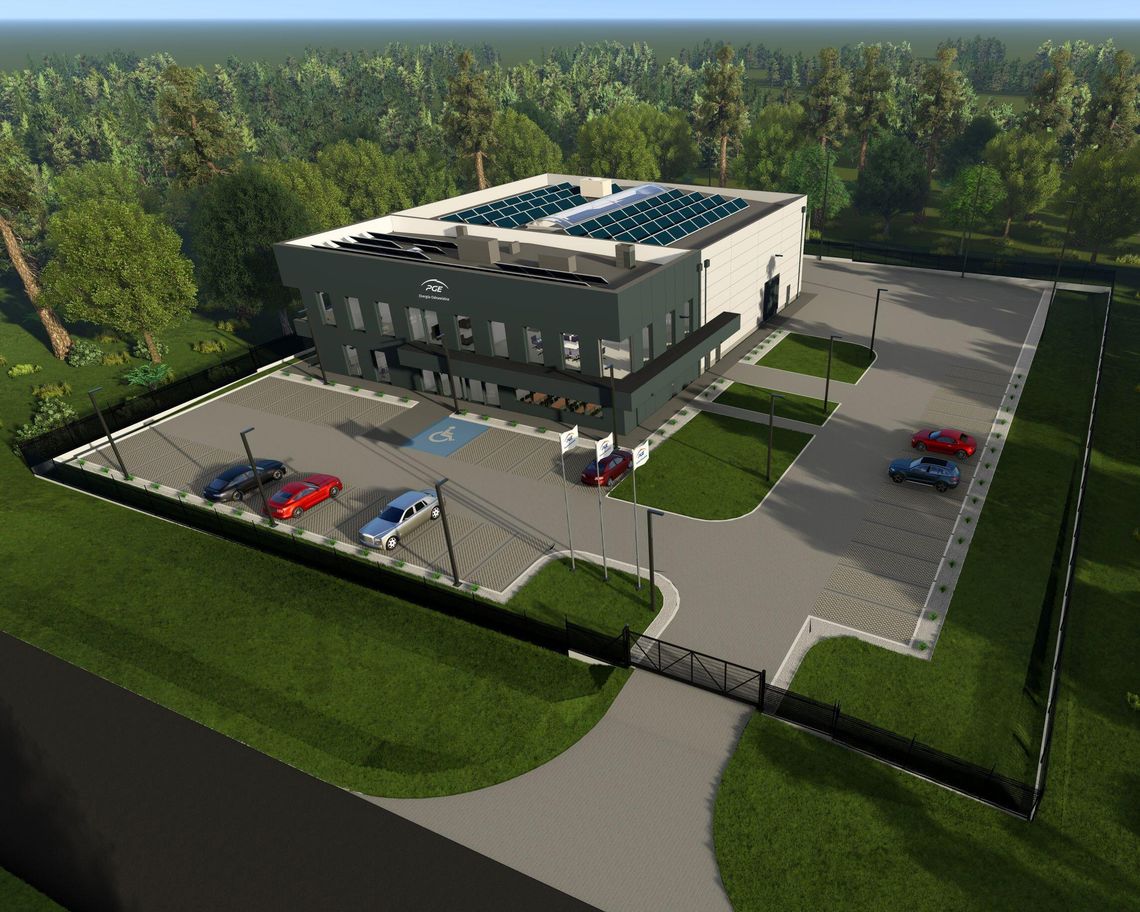 Serce potężnych wiatraków w naszym regionie. Wielki krok w stronę odnawialnych źródeł energii Serce potężnych wiatraków w naszym regionie. Wielki krok w stronę odnawialnych źródeł energii