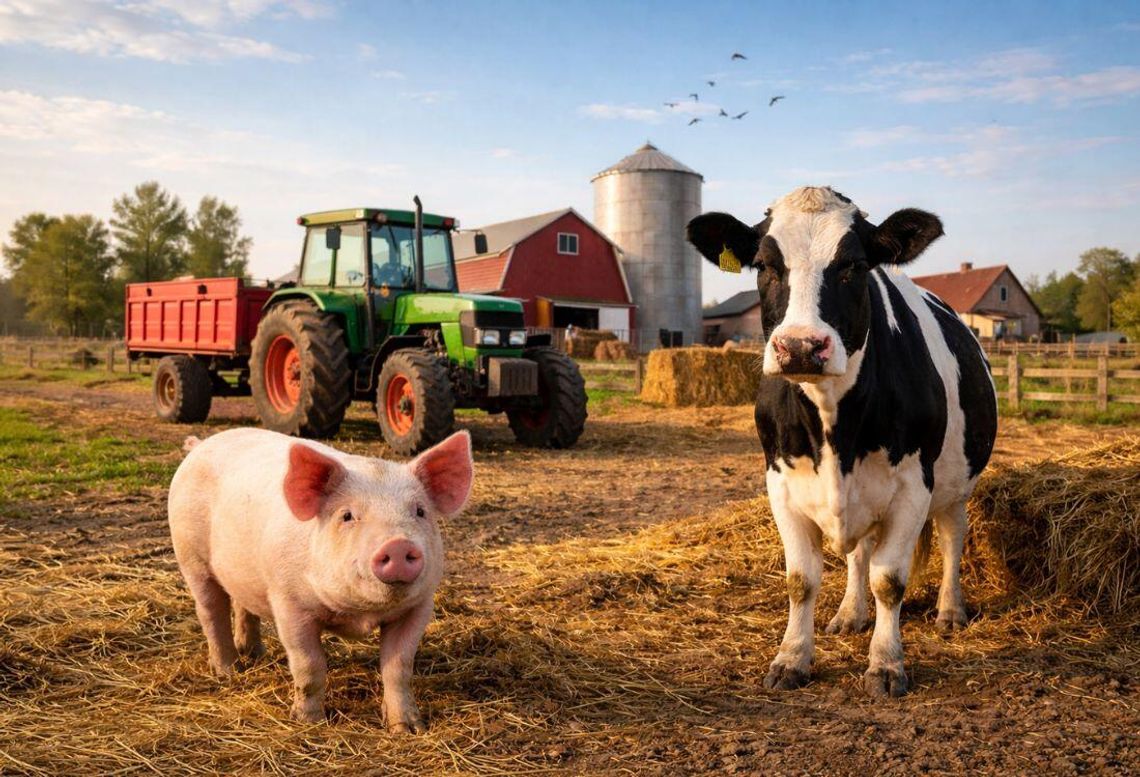 Obornik w pakiecie z działką: Rząd szykuje rewolucję w prawie. Rolnik wygra każdy spór o smród?