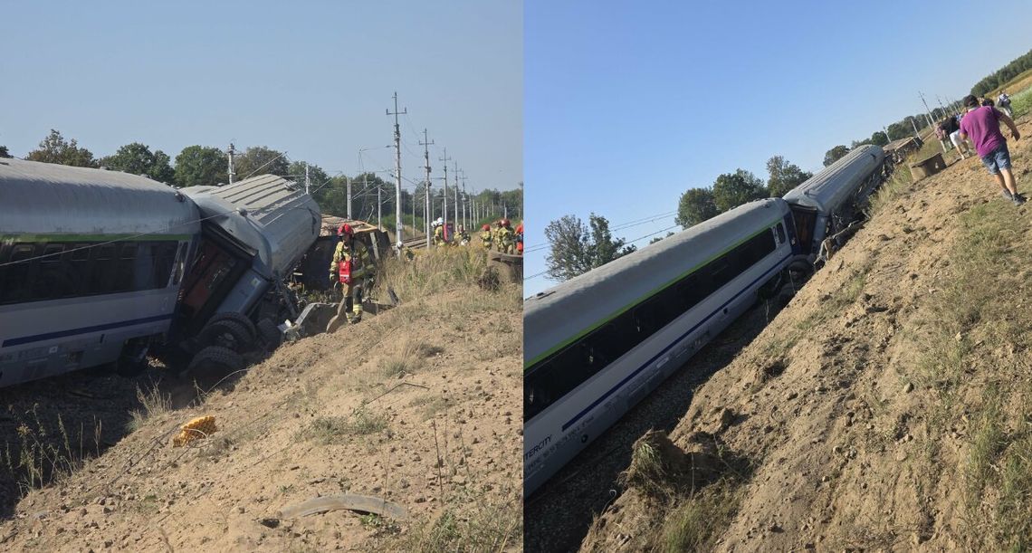 Jeśli wjedziesz na czerwonym, stracisz prawo jazdy. Nowe kary na przejazdach kolejowych Jeśli wjedziesz na czerwonym, stracisz prawo jazdy. Nowe kary na przejazdach kolejowych