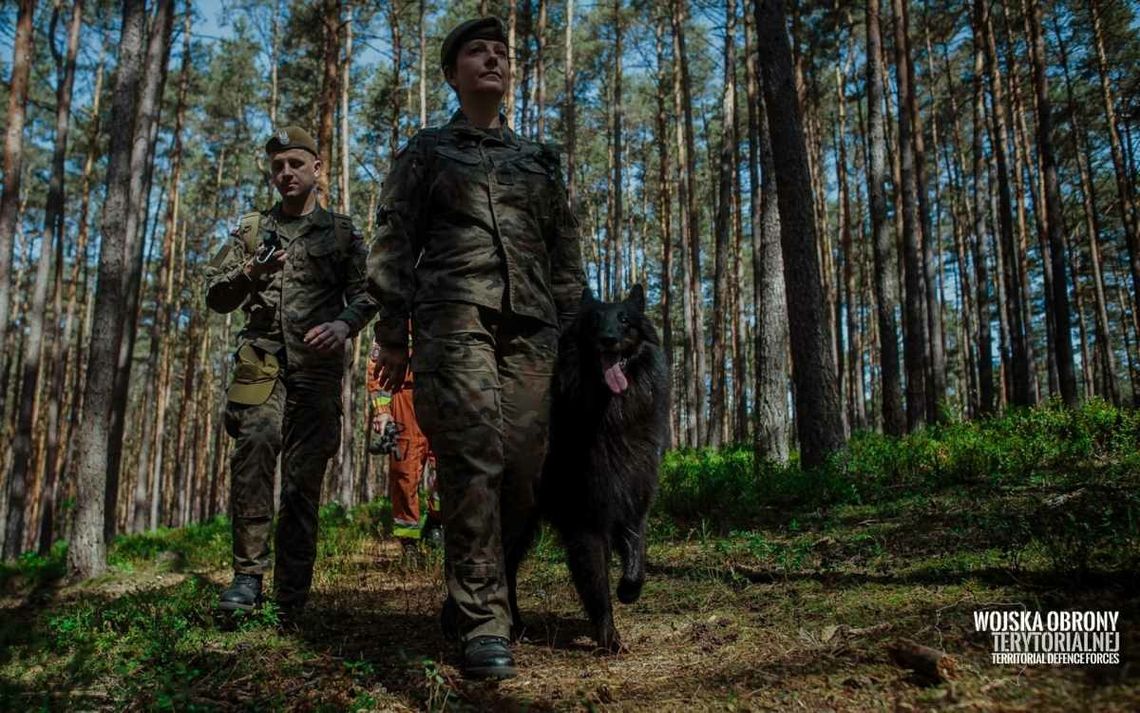 Wojska ochotnicze przyjmują nie tylko ludzi. Ares był pierwszy