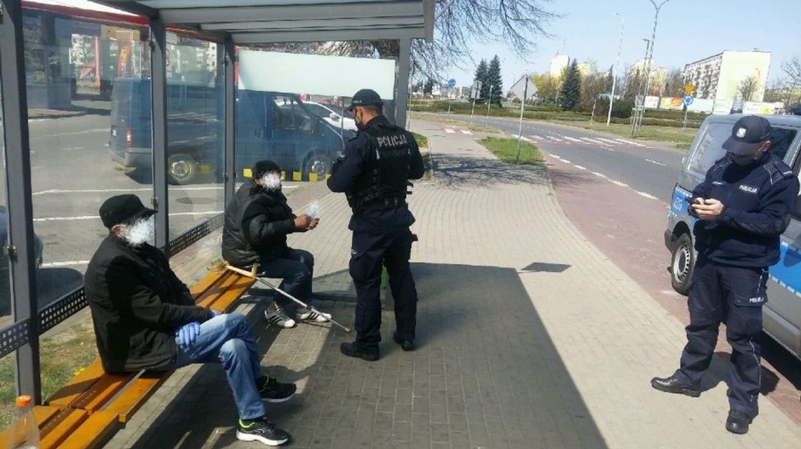 Wpadł w ręce policji przez swój nałóg