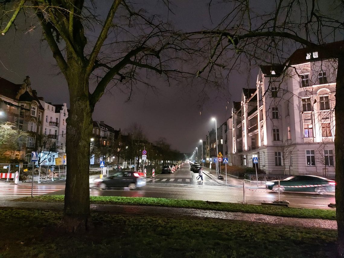 Wreszcie przejezdna al. Jana Pawła II i ul. Niedziałkowskiego