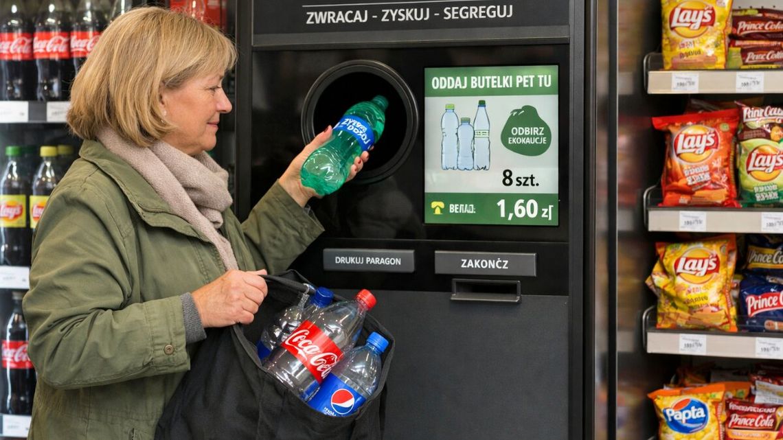 Kaucja jak pensja: Rekordzista z Biedronki rozbił bank jednym zwrotem!