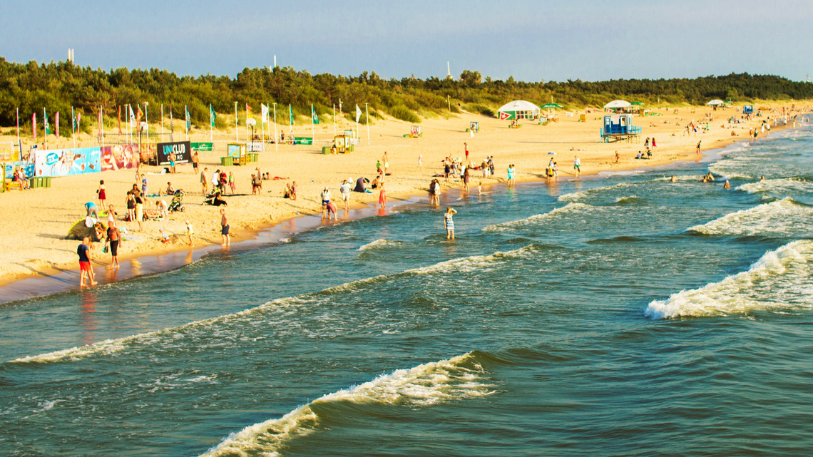 Polak na plaży. Co najbardziej nas denerwuje?