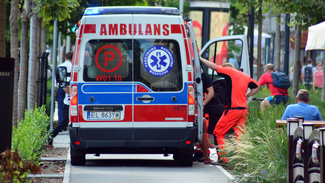 Wybierzesz numer alarmowy  i już będą wiedzieli, skąd dzwonisz