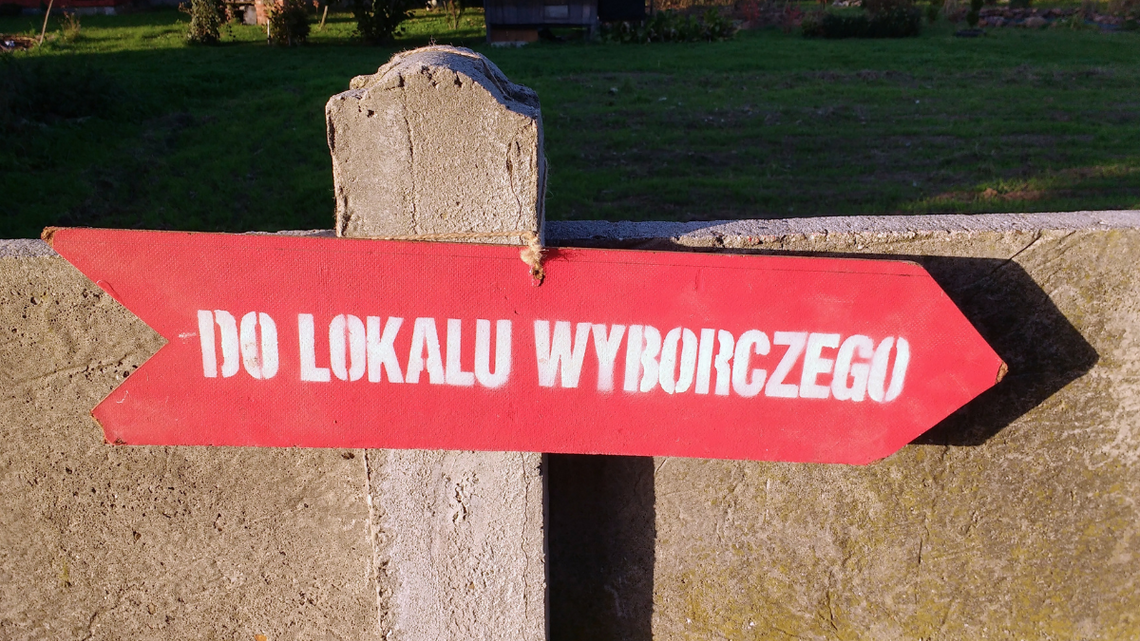 Wyborcza czerwcowa niedziela 2025. Jedna karta i dwa nazwiska