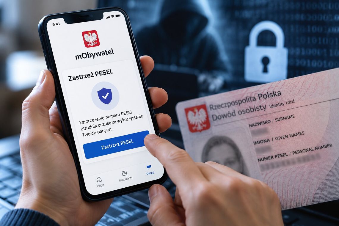 Wycieki robiły wrażenia. Około 3 mln osób zastrzegło PESEL i liczba ta rośnie Wycieki robiły wrażenia. Około 3 mln osób zastrzegło PESEL i liczba ta rośnie