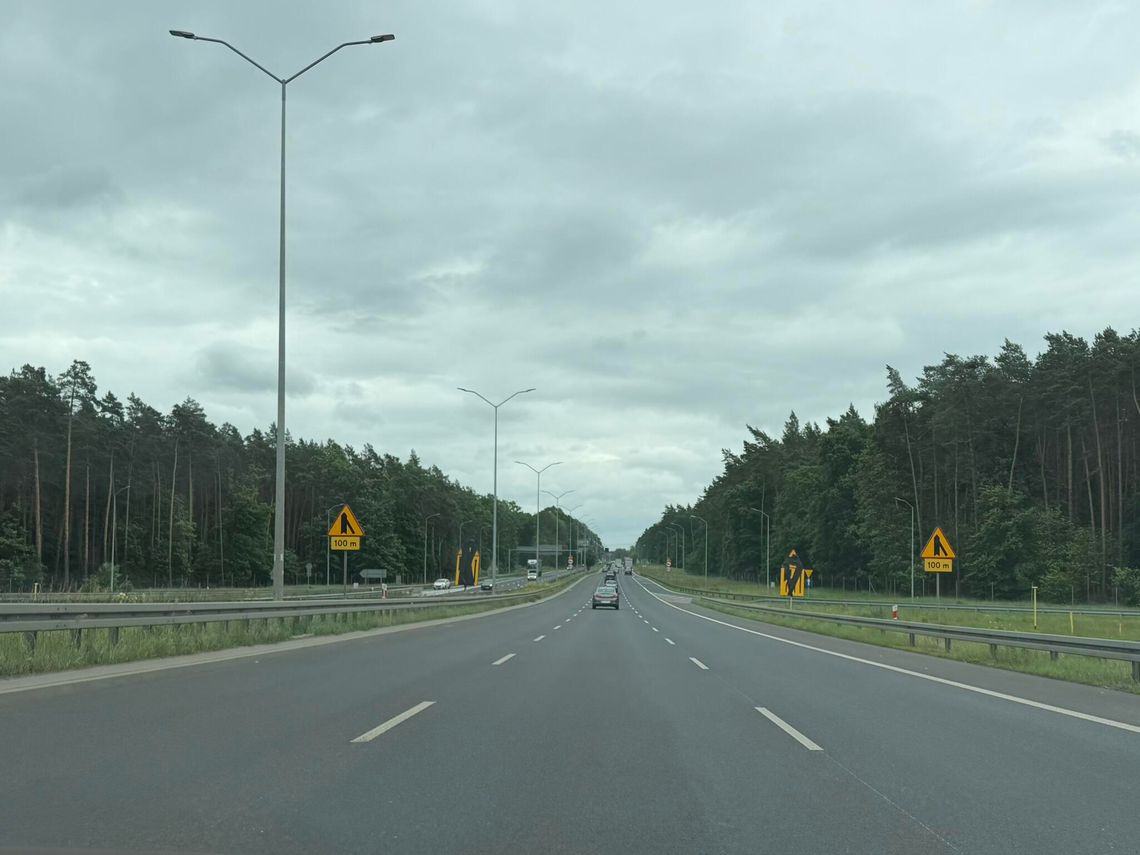 Wylotówka S10 ze Szczecina w przebudowie. Zobacz, gdzie powstaną korki i jak pojedzie autobus 72 Wylotówka S10 ze Szczecina w przebudowie. Zobacz, gdzie powstaną korki i jak pojedzie autobus 72