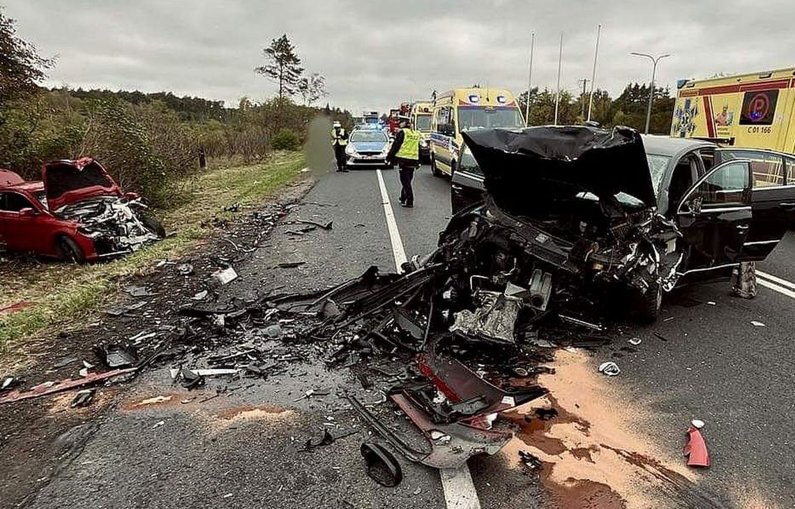 To nie był zwykły wypadek tylko próba zabójstwa