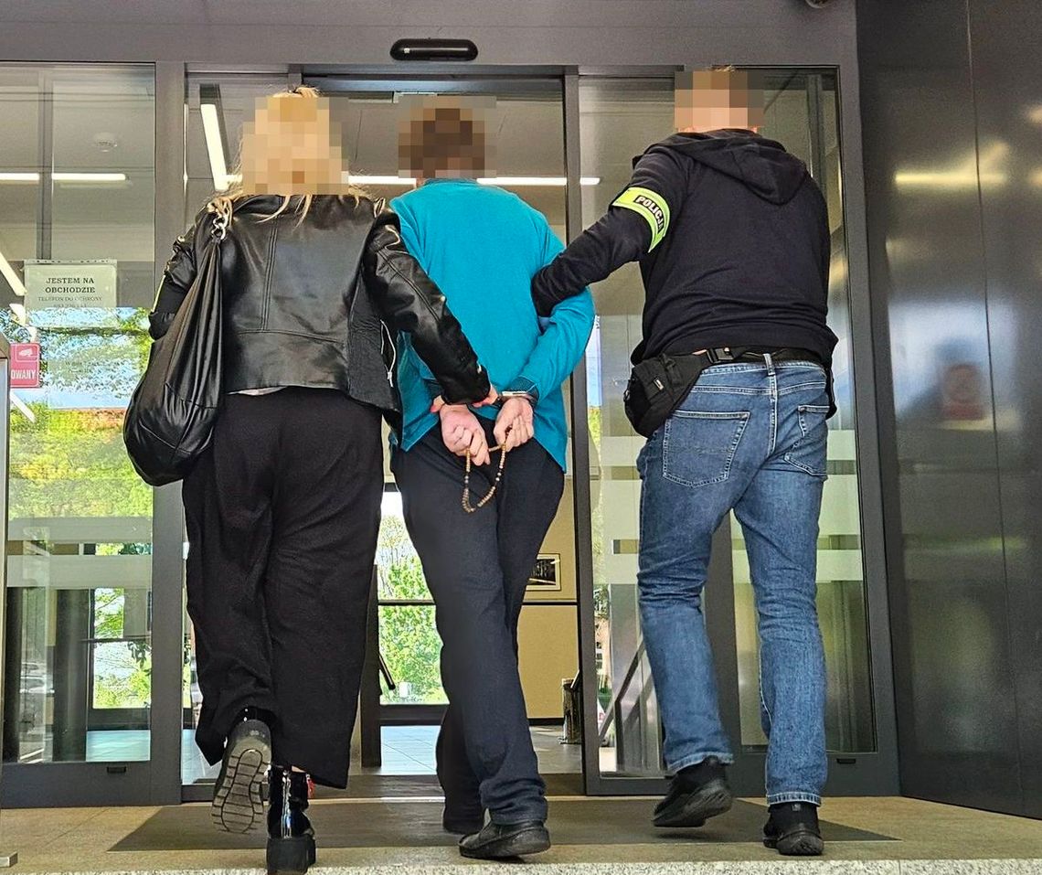 Wyzywał i groził księdzu. Miał na koncie pobicie księdza