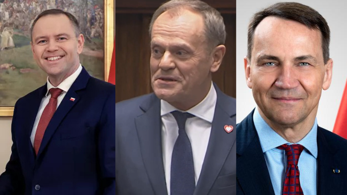 Z tymi politykami usiedlibyśmy przy wigilijnym stole