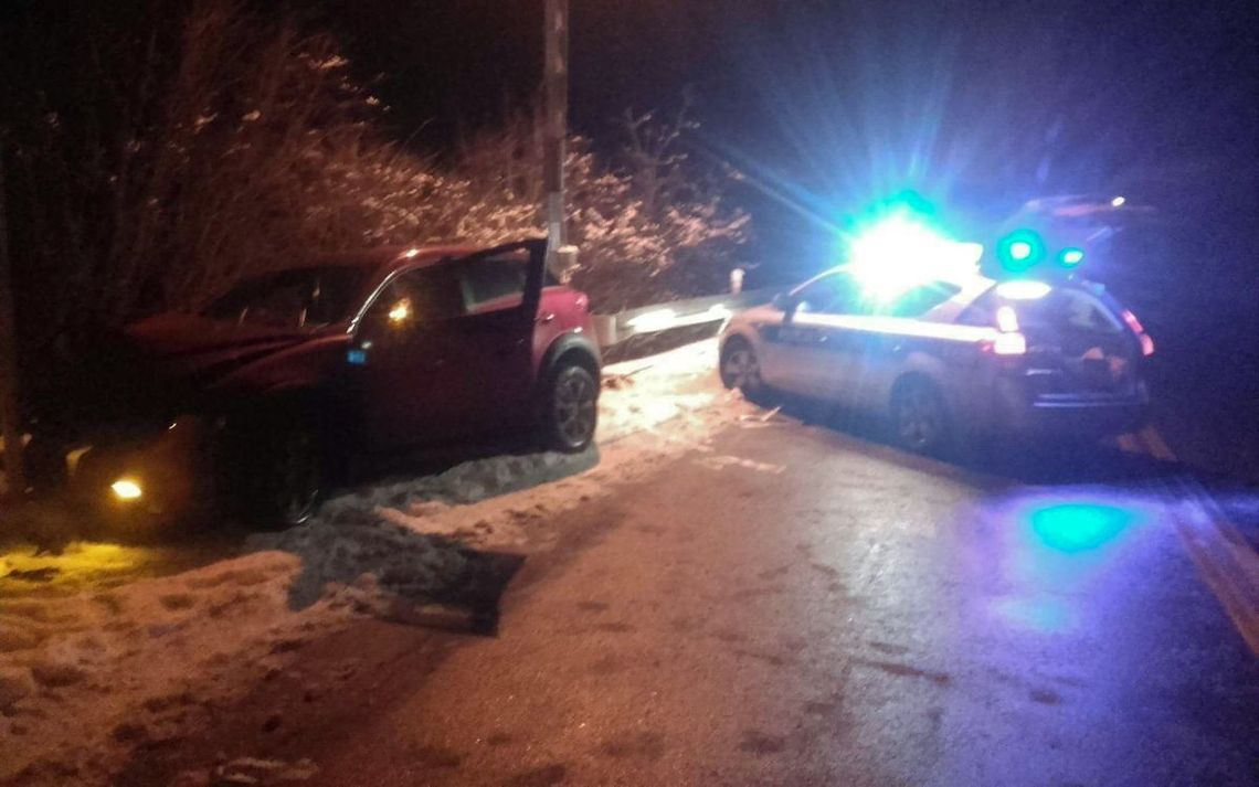 Za ucieczkę przed policją zapłaci 25 tys. zł. Odsiedzi 5 lat