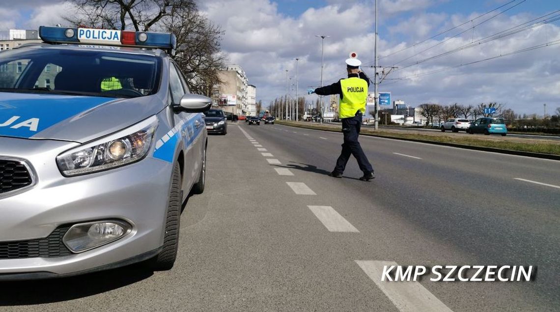 Zachowanie kierowcy wskazywało jaki narkotyk zażywał