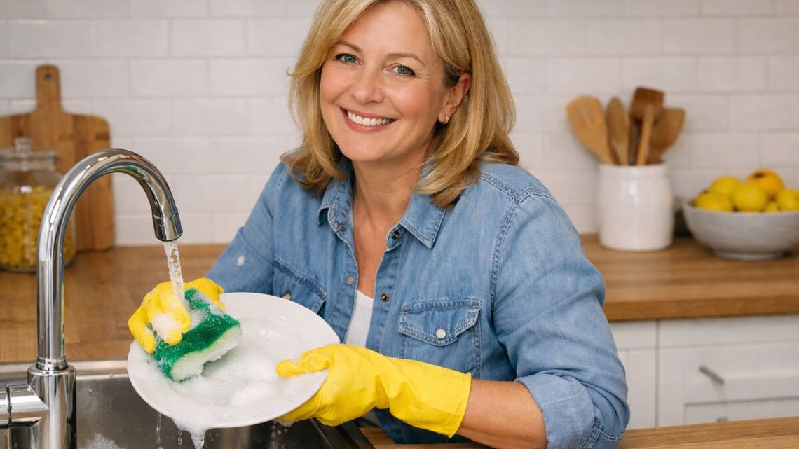 Kultowy płyn Ludwik od kuchni. Poznaj miętowy sekret skuteczności, który trwa niezmiennie od 60 lat Kultowy płyn Ludwik od kuchni. Poznaj miętowy sekret skuteczności, który trwa niezmiennie od 60 lat