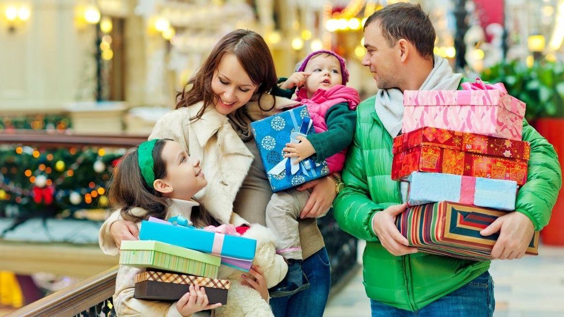 Co najchętniej kupowaliśmy w grudniu? Co najchętniej kupowaliśmy w grudniu?