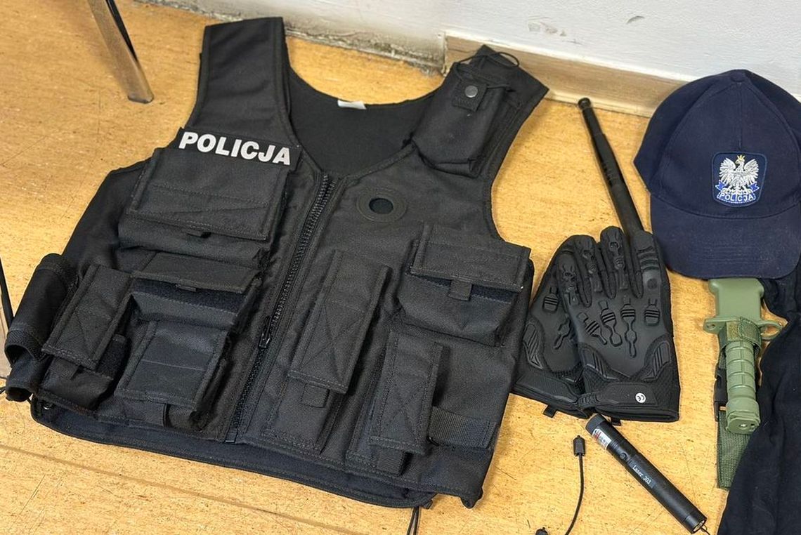 Zadzwonił, że jest bomba pod Sejmem. Policjanci go zaskoczyli i to mimo że im wcześniej uciekł