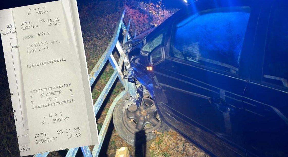 Zakazy prowadzenia pojazdów połączą. Szykują inne kary dla niesfornych kierowców