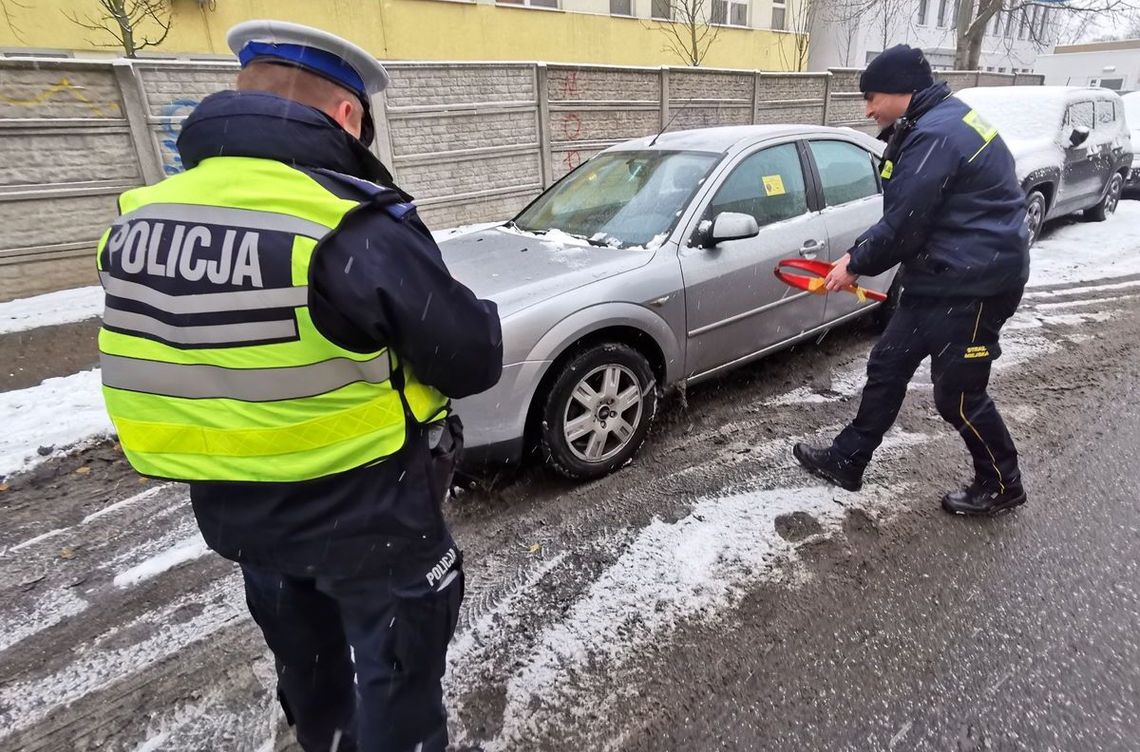 Zakładali blokady. Nie było zmiłuj