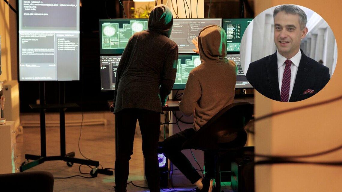 Cyberprzestępcy w pułapce: Międzynarodowa akcja Europolu i NASK zakończona sukcesem